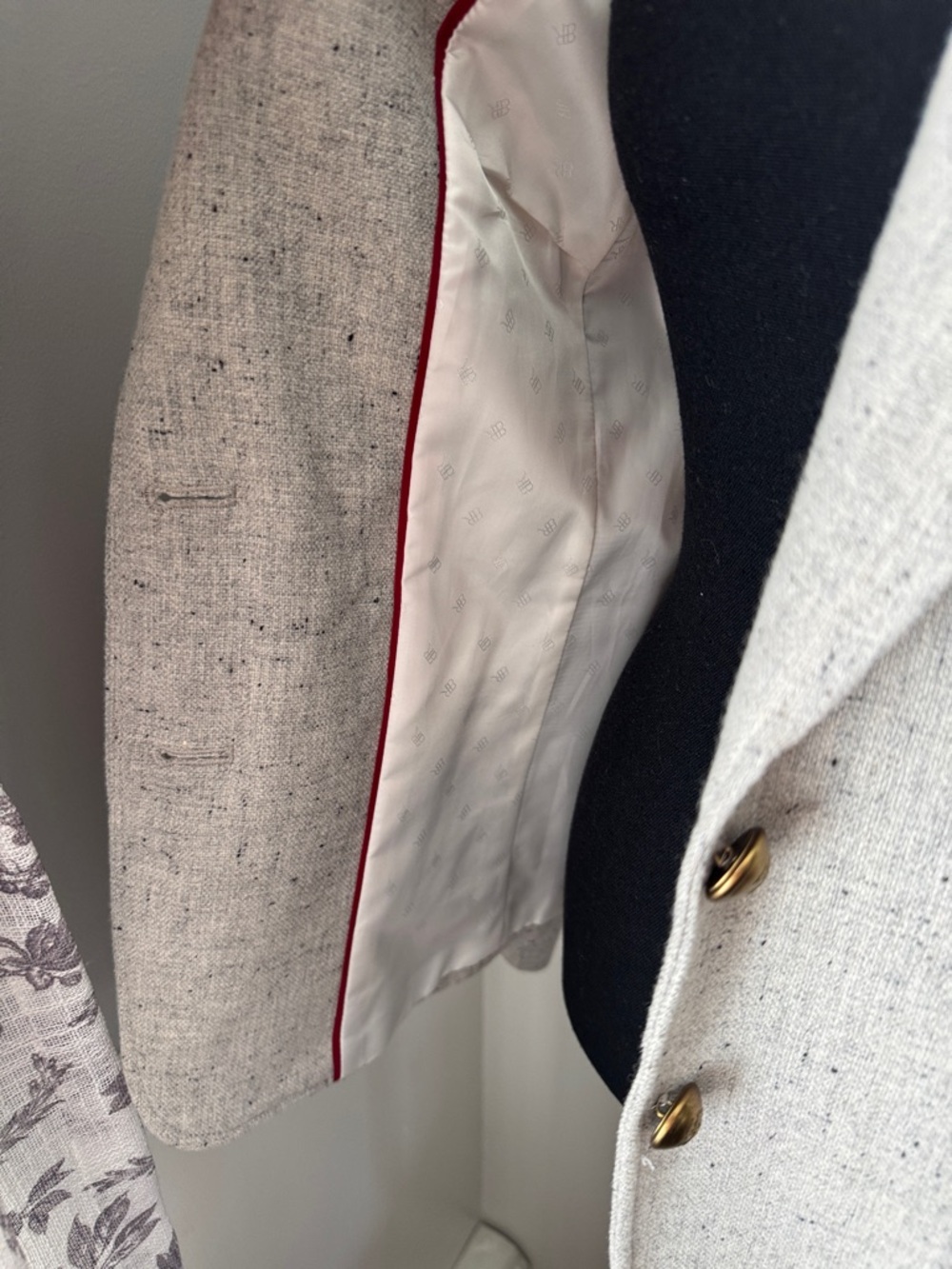 Banana Republic Women’s Jacket Blazer Coat Size 4 EXC - Picture 7 of 12